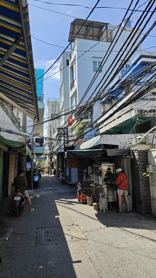 Sở hữu mặt tiền Phan Xích Long: Khoảng trời kinh doanh lý tưởng, sống tiện nghi